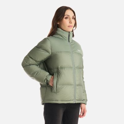 Imagen 2 del producto Chaqueta Mujer Winter Down 800 FP Jade Oscuro Lippi I25