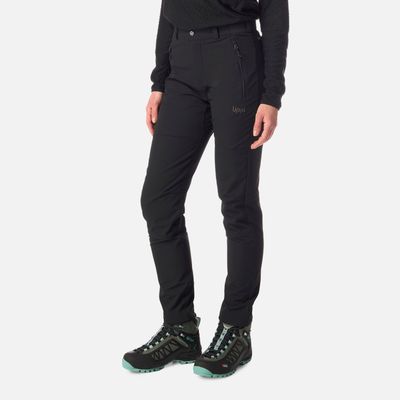 Imagen 2 del producto Pantalón Mujer Shelter Softshell Pants Negro Lippi I26