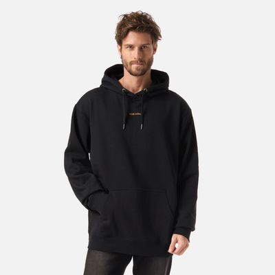 Imagen 1 del producto Polerón Hombre Canguro Negro Haka Honu V26