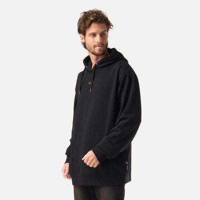 Imagen 2 del producto Polerón Hombre Canguro Negro Haka Honu V26