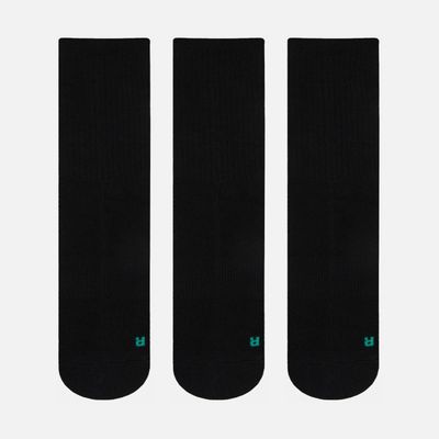 Pack de 3 Calcetines Medios Deportivos Unisex Essentials