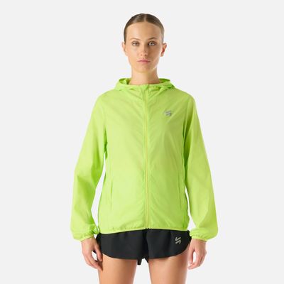 Cortaviento Deportivo mujer Built To Move