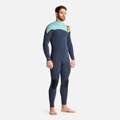Imagen 2 del producto Traje de Surf Hombre Araucaria 4 Azul Haka Honu