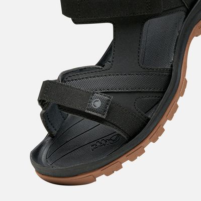 Imagen 2 del producto Sandalia Hombre Go Out Negro / Goma Lippi V26