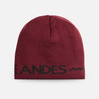 Imagen 2 del producto Gorro Unisex Snowy Beanie Burdeo Lippi