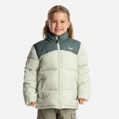 Imagen 2 del producto Chaqueta Niña Little Urban Steam-Pro Jacket Menta Lippi