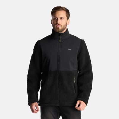 Imagen 2 del producto Chaqueta Hombre Glaciar Sherpa-Pro Jacket Negro Lippi I24