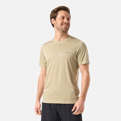 Imagen 2 del producto Polera Hombre Core Q-Dry T-Shirt Verde Oliva Lippi V26