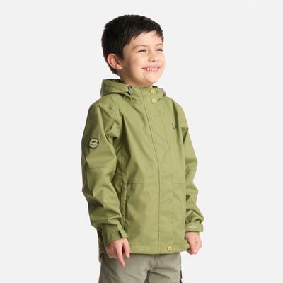 Imagen 2 del producto Chaqueta Niño Blizzard B-Dry Hoody Jacket Verde Lippi