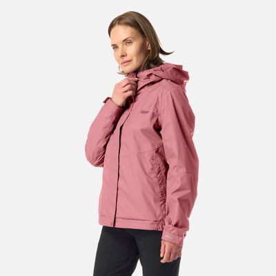 Imagen 2 del producto Chaqueta Mujer Blizzard B-Dry Hoody Jacket Rosa Oscuro Lippi I26