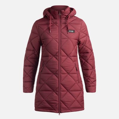 Imagen 1 del producto Chaqueta Mujer Pala Negra Burdeo Haka Honu