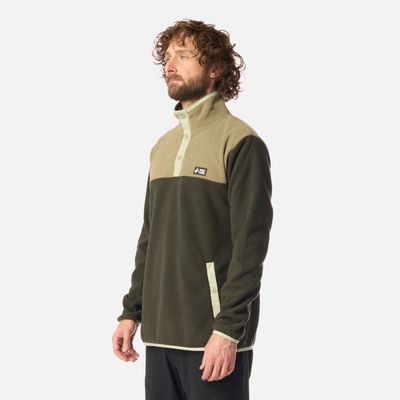 Imagen 2 del producto Polar Hombre Tokerau Verde Militar Haka Honu I26