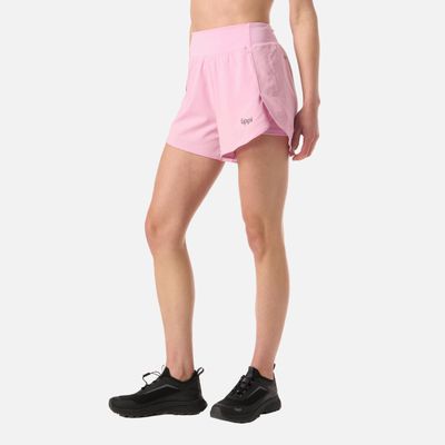 Imagen 2 del producto Short Mujer Go for it Shorts Rosa Lippi V26