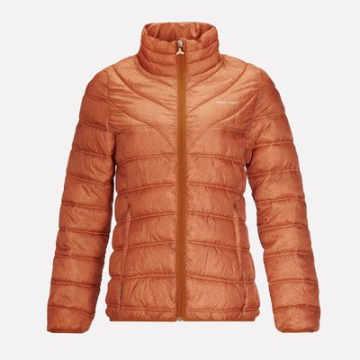 Imagen 1 del producto Chaqueta Mujer Ultraliviana Print Damasco Haka Honu