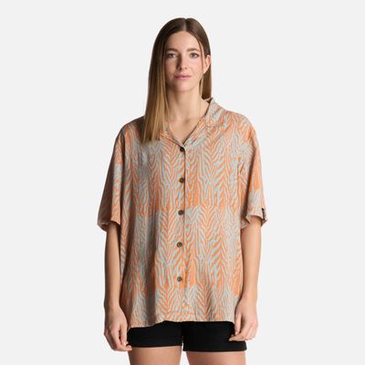 Imagen 1 del producto Camisa Mujer Marmolada Print Salmon Haka Honu
