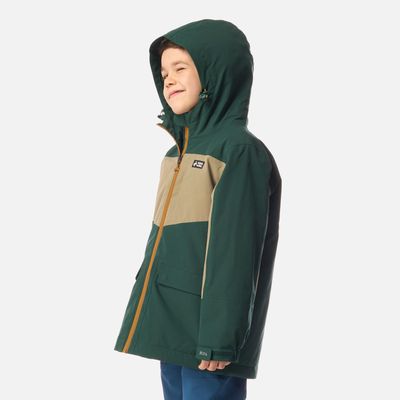 Imagen 2 del producto Chaqueta Niño Mini Diluvio Esmeralda Haka Honu I26