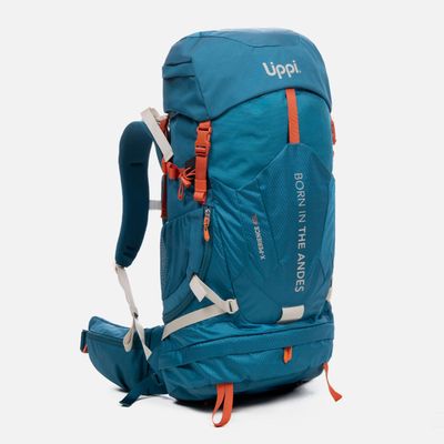 Mochila X-Perience 85L Backpack Negro Lippi I26