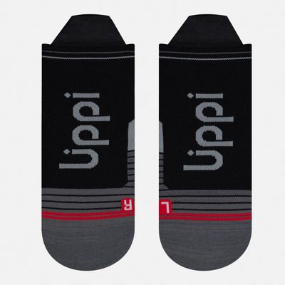 Imagen 2 del producto Calcetines Mujer Andes Run Socks Negro Lippi V26