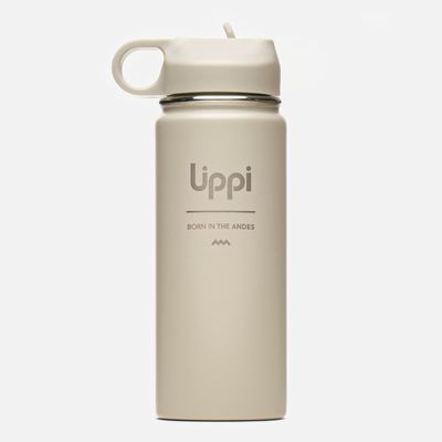 Botella Light Steel Sport Top Bottle 550 ML Arena Lippi V26