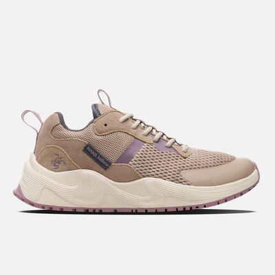 Zapatilla Mujer Patiperro Taupe Haka Honu V26
