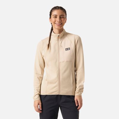 Polerón Mujer Taina Full Zip Arena Haka Honu V26