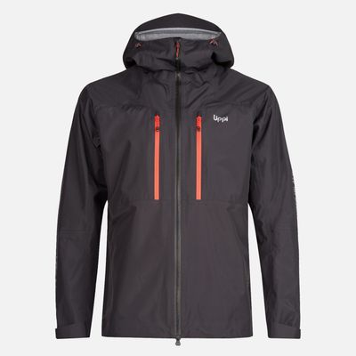 Imagen 1 del producto Chaqueta Hombre Granite B-Dry Hoody Jacket Negro Lippi