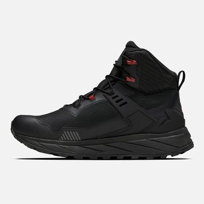 Imagen 2 del producto Zapatilla Hombre Atlas Mid Negro / Rojo Lippi I26