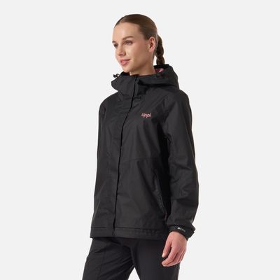 Imagen 2 del producto Chaqueta Mujer Blizzard B-Dry Hoody Jacket Negro Lippi V26
