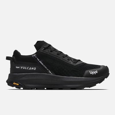 Zapatilla Mujer Sky Trail Negro Lippi I25