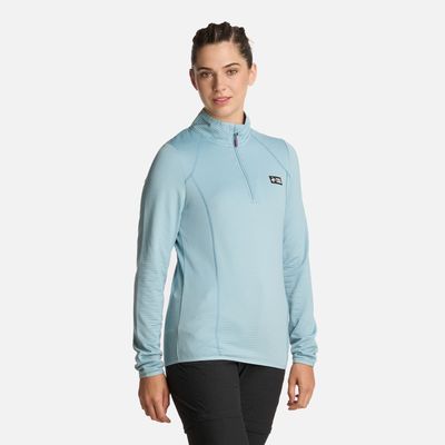 Imagen 2 del producto Polerón Mujer Taina Turquesa Claro Haka Honu I25