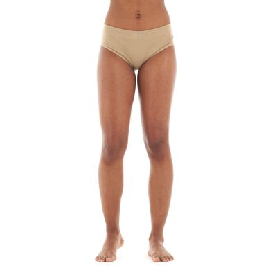 Imagen 2 del producto Ropa Interior Mujer Pack Skintec Sport Hip Hugger Grafito y Taupe Lippi