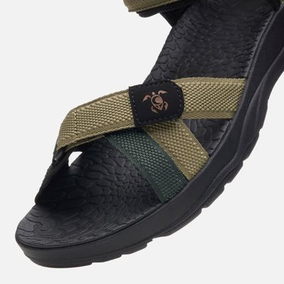 Imagen 2 del producto Sandalia Hombre Juan Segura Verde Militar Haka Honu V26