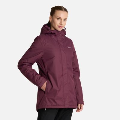 Imagen 2 del producto Chaqueta Mujer Suntra Steam-pro Hoody Jacket Vino Lippi I25