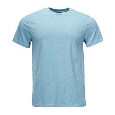 Polera Hombre Liquen Celeste Geography