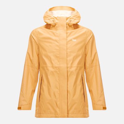 Chaqueta Teen Girl Blizzard B-Dry Hoody Jacket Mostaza Lippi