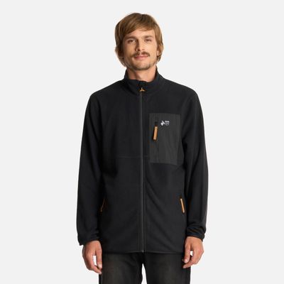 Imagen 1 del producto Polerón Hombre Ruil Negro Haka Honu I25