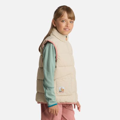 Imagen 2 del producto Chaqueta Niña Kingfisher Steam-Pro Vest Beige Lippi I25