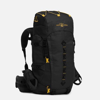 Imagen 1 del producto Mochila Acarreo 45L Negro Haka Honu