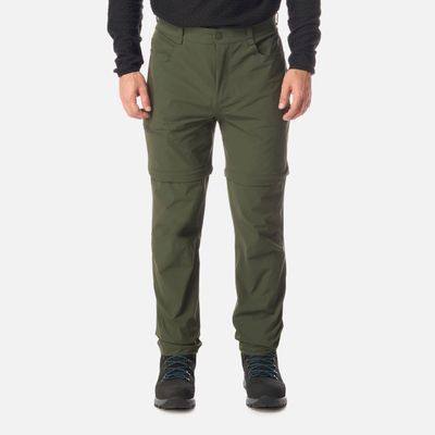 Imagen 1 del producto Pantalón Hombre Blacklash Q-Dry Mix-2 Pants Verde Militar Lippi I26