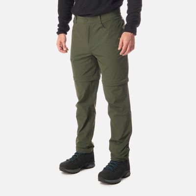 Imagen 2 del producto Pantalón Hombre Blacklash Q-Dry Mix-2 Pants Verde Militar Lippi I26