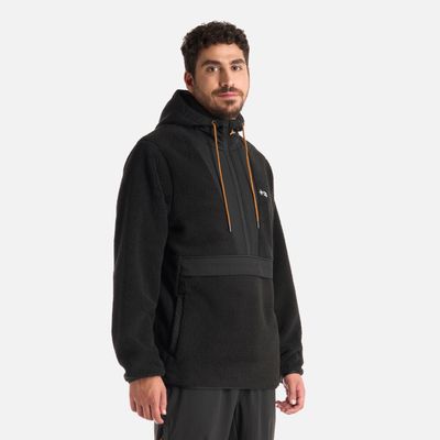 Imagen 2 del producto Polerón Hombre Chinchilla Negro Haka Honu I25