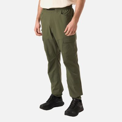 Imagen 2 del producto Pantalón Hombre Rock Q-Dry Pants Verde Musgo Lippi V26
