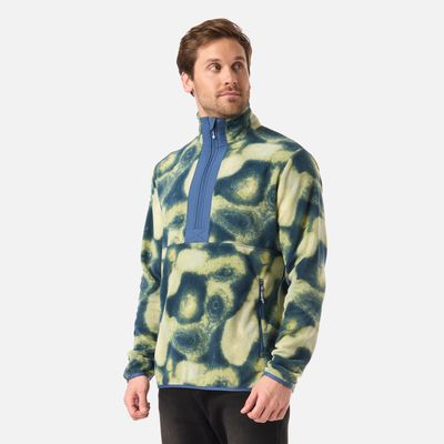 Imagen 2 del producto Polar Hombre SoftCore Therm-Pro Jacket Print Azul Lippi V26