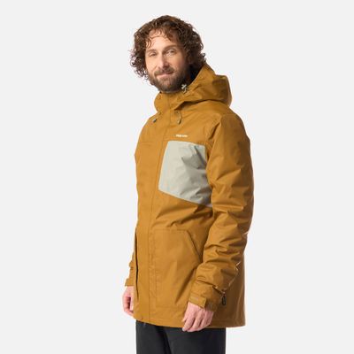 Imagen 2 del producto Chaqueta Hombre Terranova Mostaza Oscuro Haka Honu