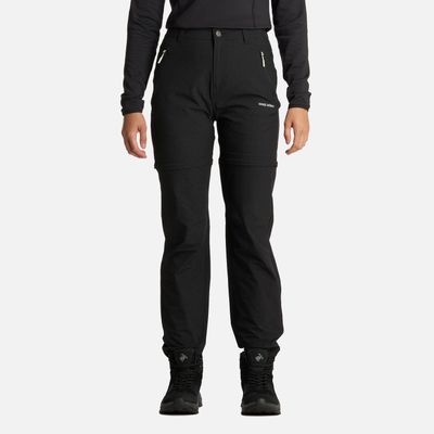 Pantalón Mujer Desmontalo Negro Haka Honu V26