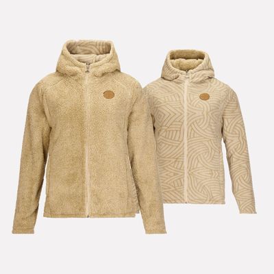 Imagen 1 del producto Chaqueta Mujer Bi-polar Crudo Haka Honu I22