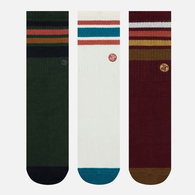 Imagen 2 del producto Calcetines Las Tres Puntas Pack Medio Haka Honu I25