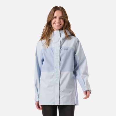 Chaqueta Mujer FirePlace B-Dry Jacket Celeste Lippi V26