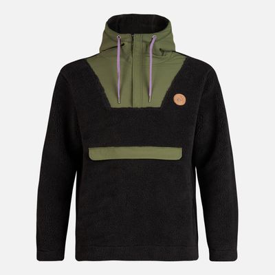 Poleron Hombre Chi-porrito Negro Haka Honu I23