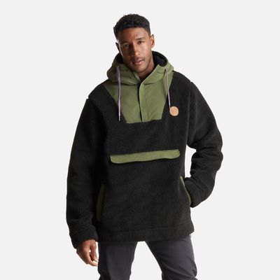 Imagen 2 del producto Poleron Hombre Chi-porrito Negro Haka Honu I23